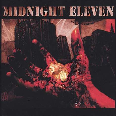 Midnight Eleven: Midnight Eleven, CD