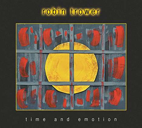 Robin Trower: Time And Emotion, CD