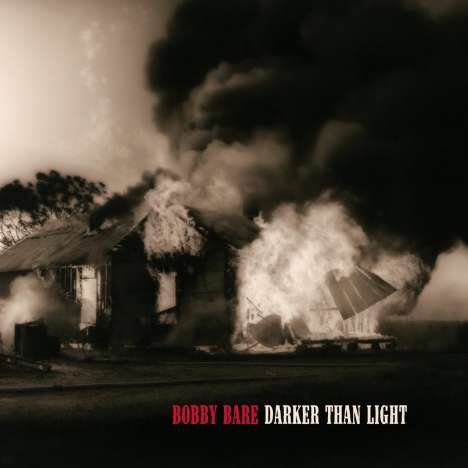Bobby Bare Sr.: Darker Than Light, CD