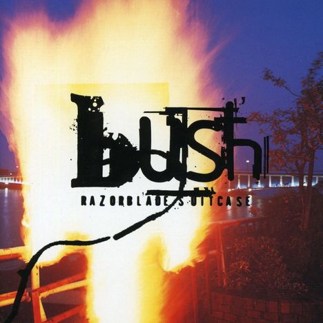 Bush: Razorblade Suitcase, CD