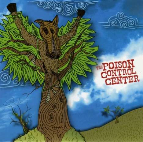 Poison Control Center: Collage Of Impressions, CD