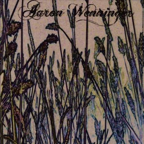 Aaron Wenninger: Aaron Wenninger, CD