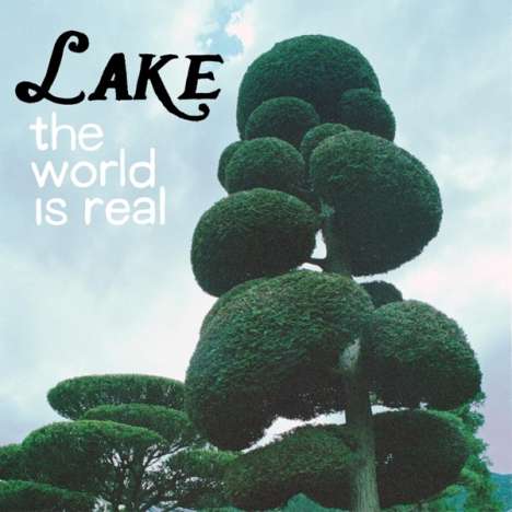 Lake (Pop): The World Is Real, CD