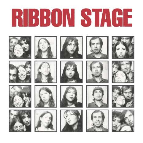 Ribbon Stage: Hit With The Most, LP