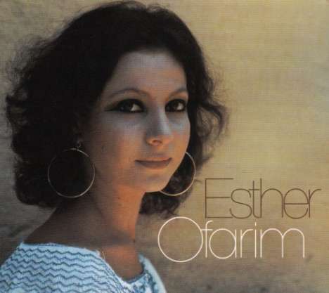Esther Ofarim: Esther, CD