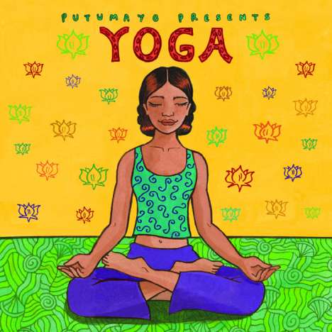 Yoga, CD