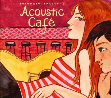 Acoustic Café, CD
