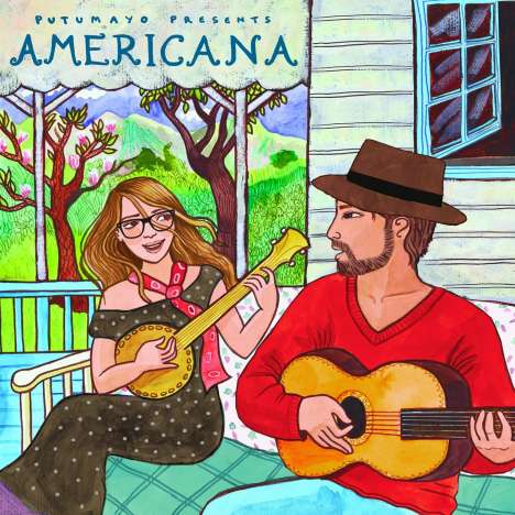 Americana, CD