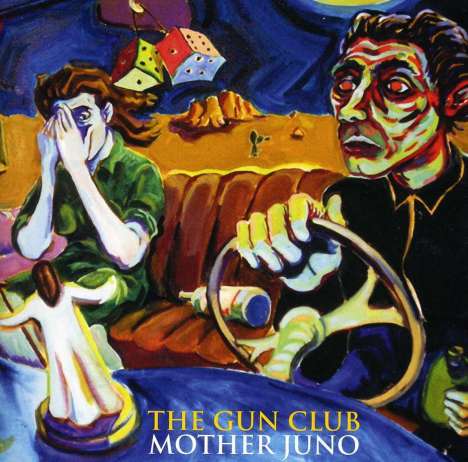 The Gun Club: Mother Juno, CD