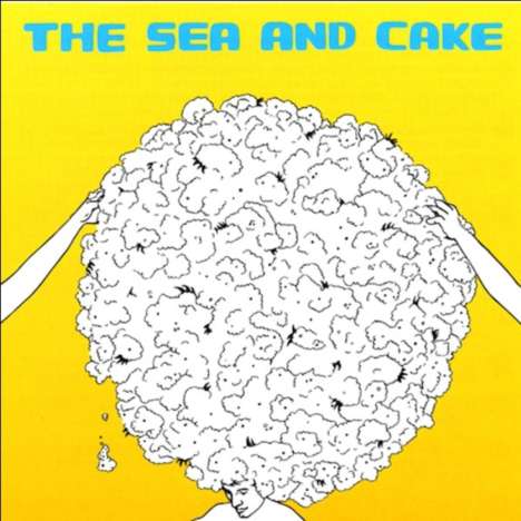 The Sea And Cake: The Sea And Cake (Limited Edition) (White Vinyl), LP