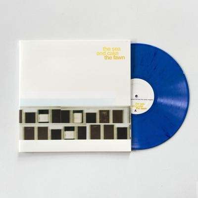The Sea And Cake: The Fawn (Limited Edition) (Clear w/Blue Vinyl, LP