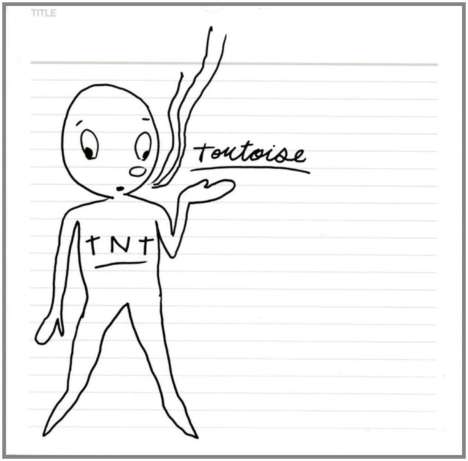 Tortoise: TNT (Limited Edition) (Clear W/ Black &amp; Blue Vinyl), 2 LPs