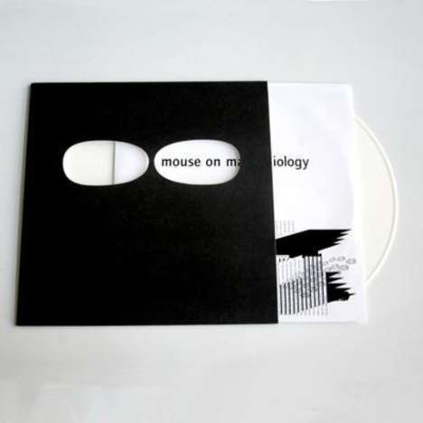 Mouse On Mars: Idiology (Limited Edition) (White Vinyl), LP