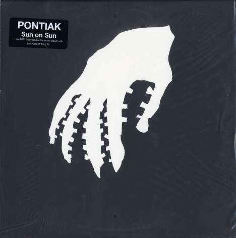 Pontiak: Sun On Sun, LP