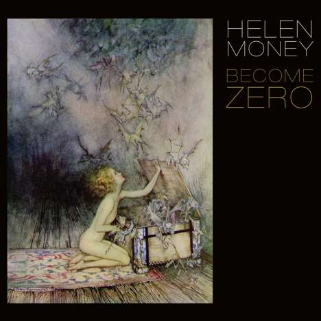 Helen Money: Become Zero, LP
