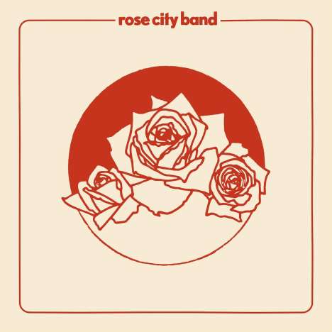 Rose City Band: Rose City Band, LP