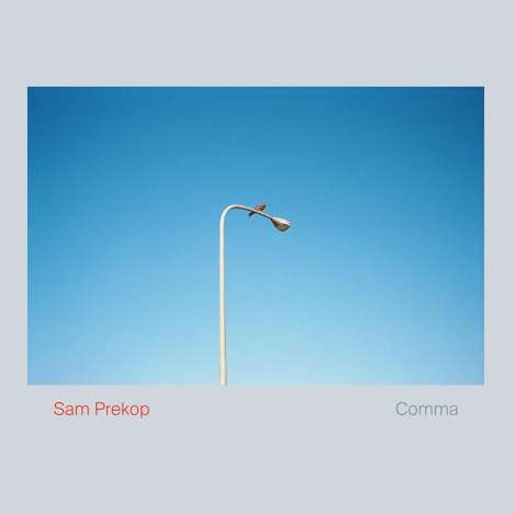 Sam Prekop: Comma, LP