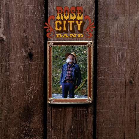 Rose City Band: Earth Trip, CD