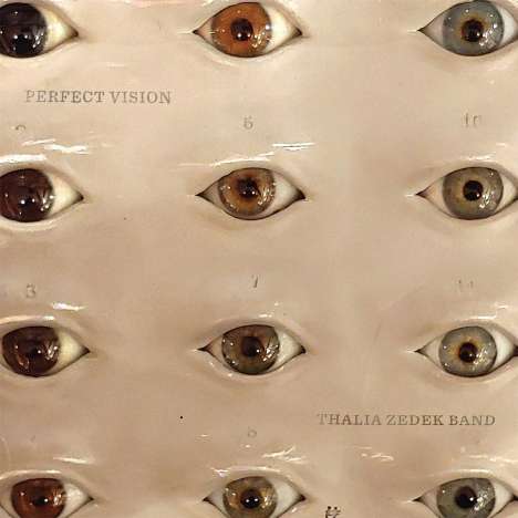 Thalia Zedek: Perfect Vision, CD