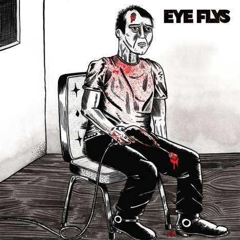 Eye Flys: Eye Flys, CD
