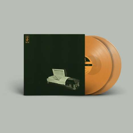 Holy Sons: Raw And Disfigured (Limited Edition) (Orange Vinyl), 2 LPs
