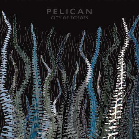 Pelican: City Of Echoes (Limited Indie Edition) (Translucent Blue Vinyl), 2 LPs