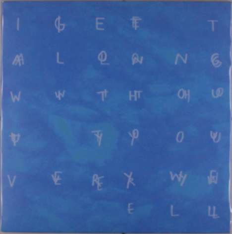 Ellen Arkbro &amp; Johan Graden: I Get Along Without You Very Well (Limited Edition) (Light Blue Vinyl), LP