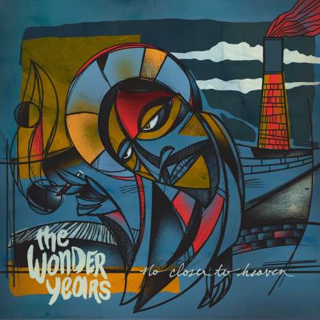 The Wonder Years: No Closer To Heaven, CD