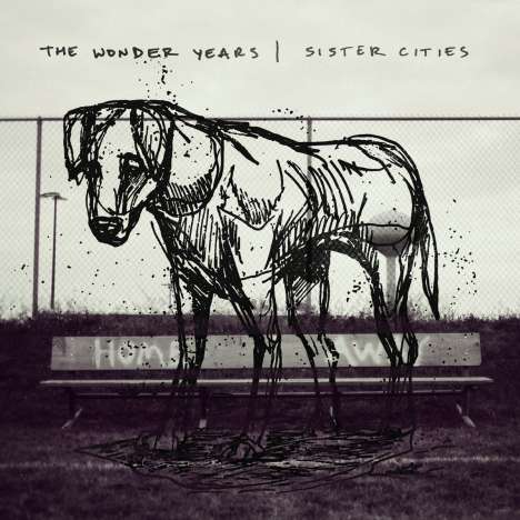 The Wonder Years: Sister Cities, LP