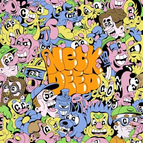 Neck Deep: Neck Deep, LP