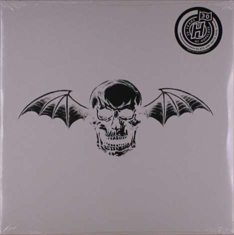 Avenged Sevenfold: Avenged Sevenfold (Black &amp; White Swirl Vinyl), 2 LPs