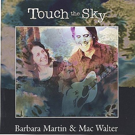 Martin/Walter: Touch The Sky, CD