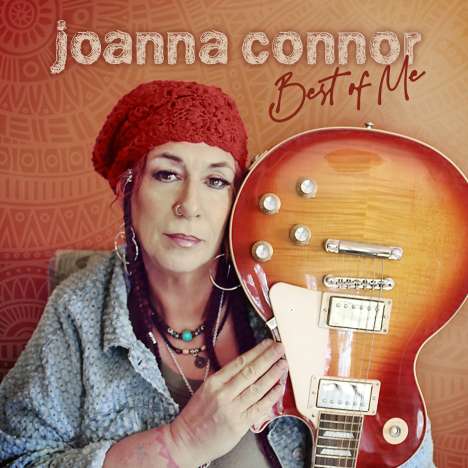 Joanna Connor: Best Of Me, CD