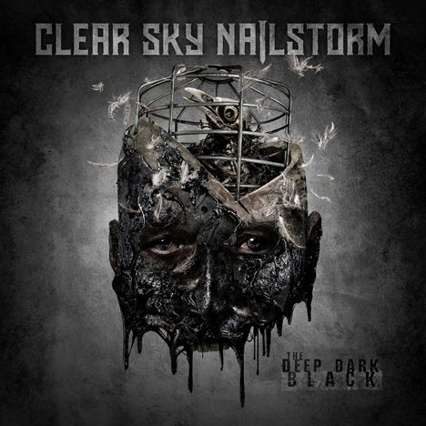 Clear Sky Nailstorm: The Deep Dark Black, CD