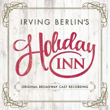 Musical: Holiday Inn (Original Cast Recording), CD
