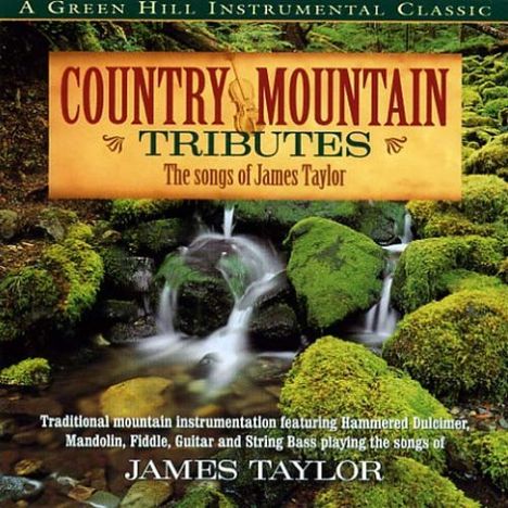 Craig Duncan: Country Mountain Tribute: Jame, CD
