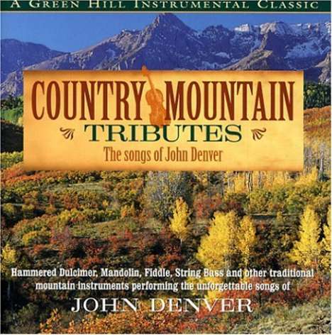 Craig Duncan: Country Mountain Tribute: John, CD