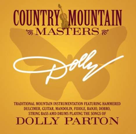 Wanda Vick &amp; Friends: Country Mountain: Dolly Parton, CD