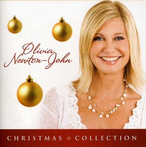 Olivia Newton-John: Christmas Collection, CD