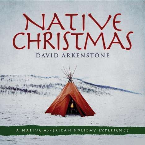 Native Christmas, CD