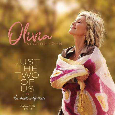 Olivia Newton-John: Just The Two Of Us: The Duets Collection, CD