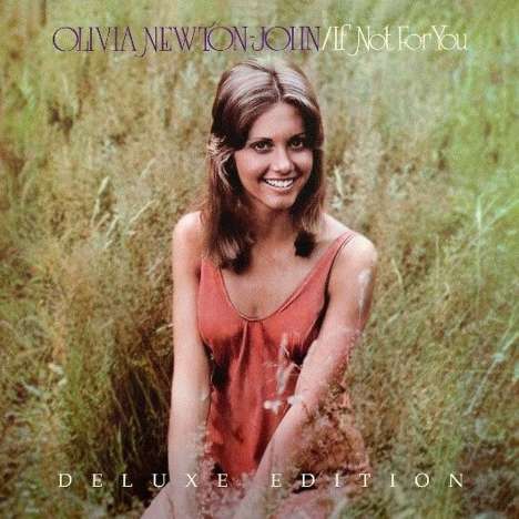 Olivia Newton-John: If Not For You (180g) (Limited 50th Anniversary Edition), LP