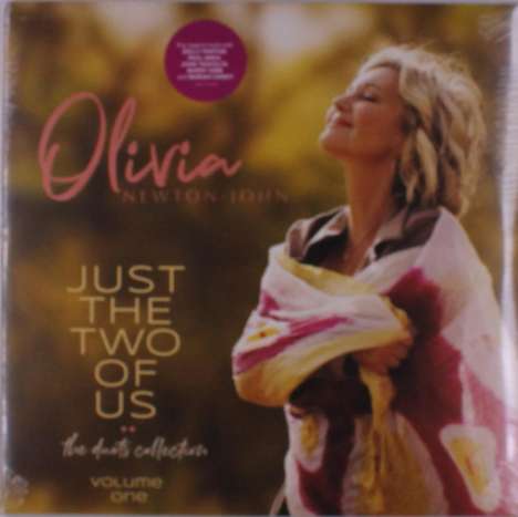 Olivia Newton-John: Just The Two Of Us: The Duets Collection - Volume One, 2 LPs