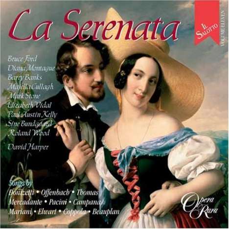 La Serenata, CD