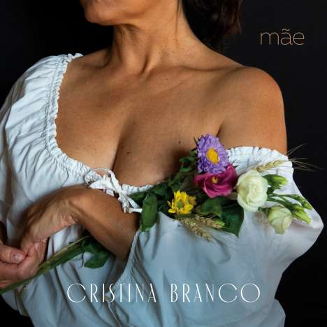 Cristina Branco (geb. 1972): Mäe, CD