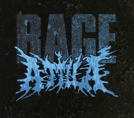 Attila: Rage, CD