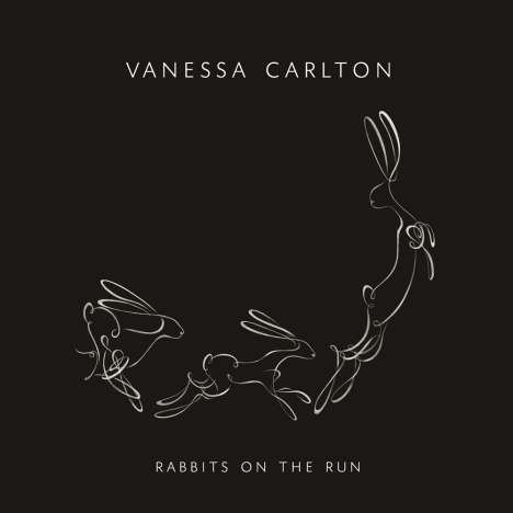 Vanessa Carlton: Rabbits On The Run, CD