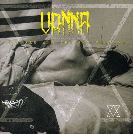 Vanna: The Few And The Far Between, CD