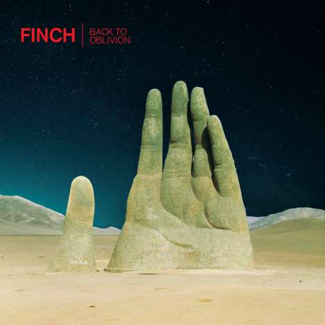 Finch: Back To Oblivion, CD
