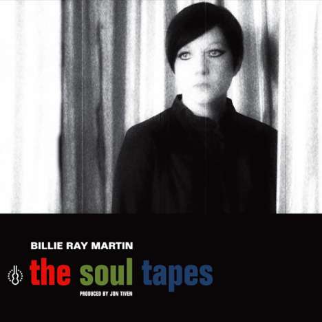Billie Ray Martin: The Soul Tapes, CD